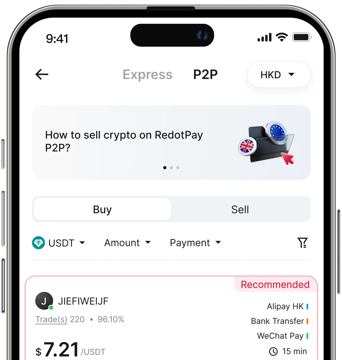 P2P Marketplace Introduction